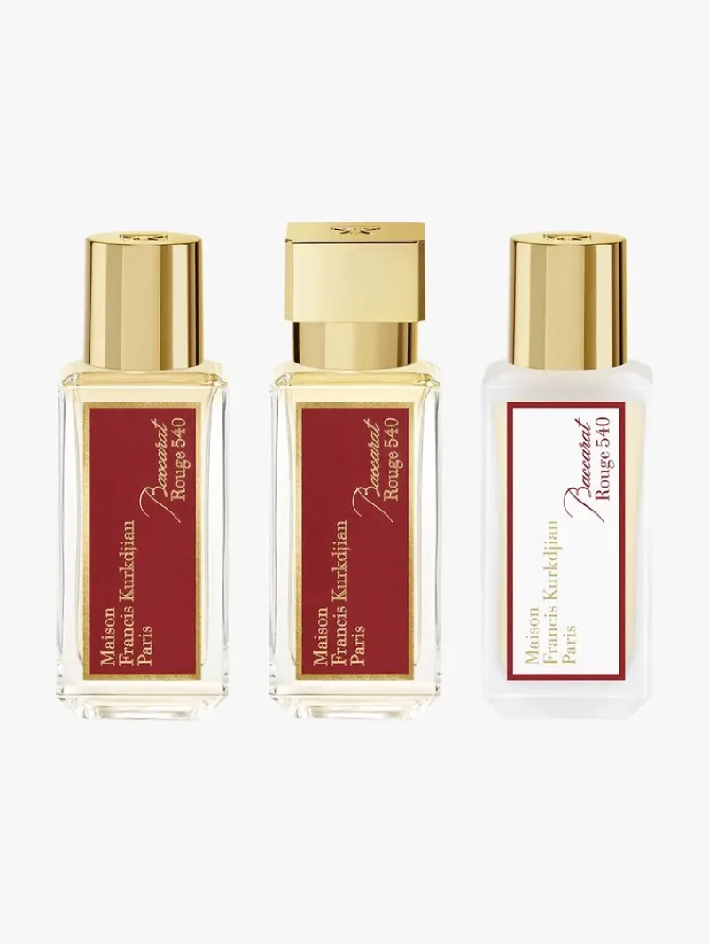 Maison Francis Kurkdjian Baccarat Rouge 540 Ritual Set |  MECCA Clearance