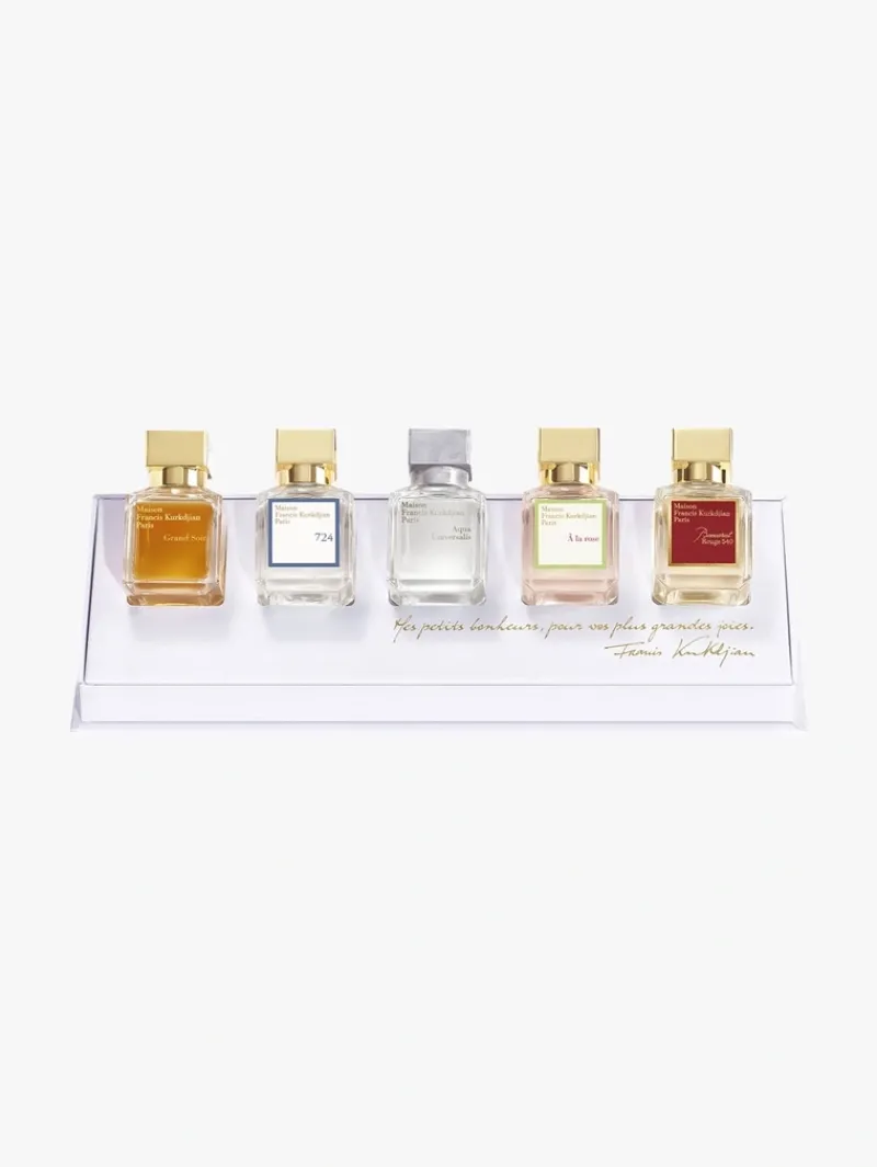 Maison Francis Kurkdjian Miniature Eau de Parfum Gift Set | MECCA Hot