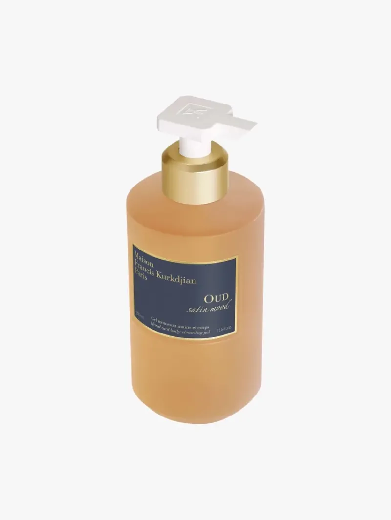 Maison Francis Kurkdjian Oud Satin Mood Body Shower Gel | MECCA Clearance