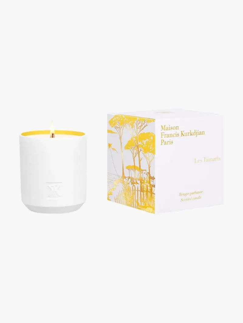 Maison Francis Kurkdjian Les Tamaris Scented Candle | MECCA Outlet