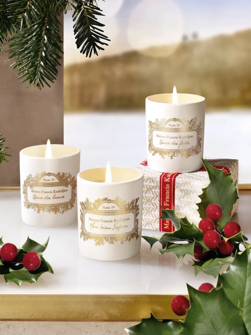 Maison Francis Kurkdjian Mon beau Sapin Candle | MECCA Outlet