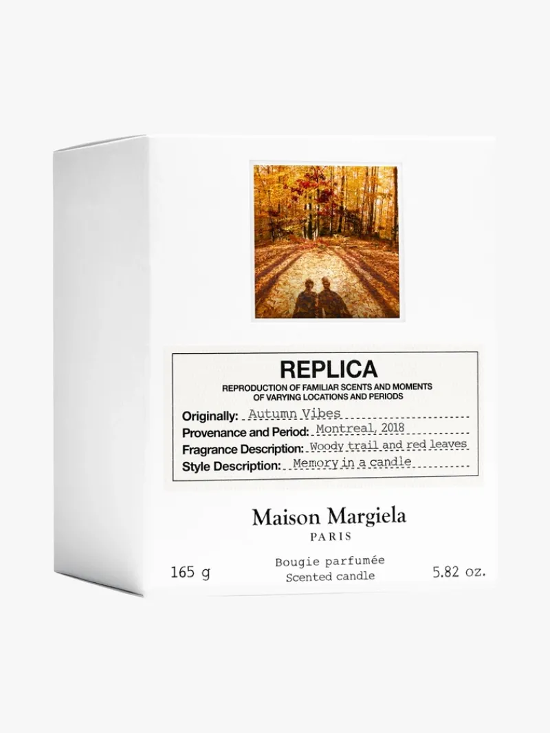 MAISON MARGIELA Autumn Vibes Candle | MECCA Fashion
