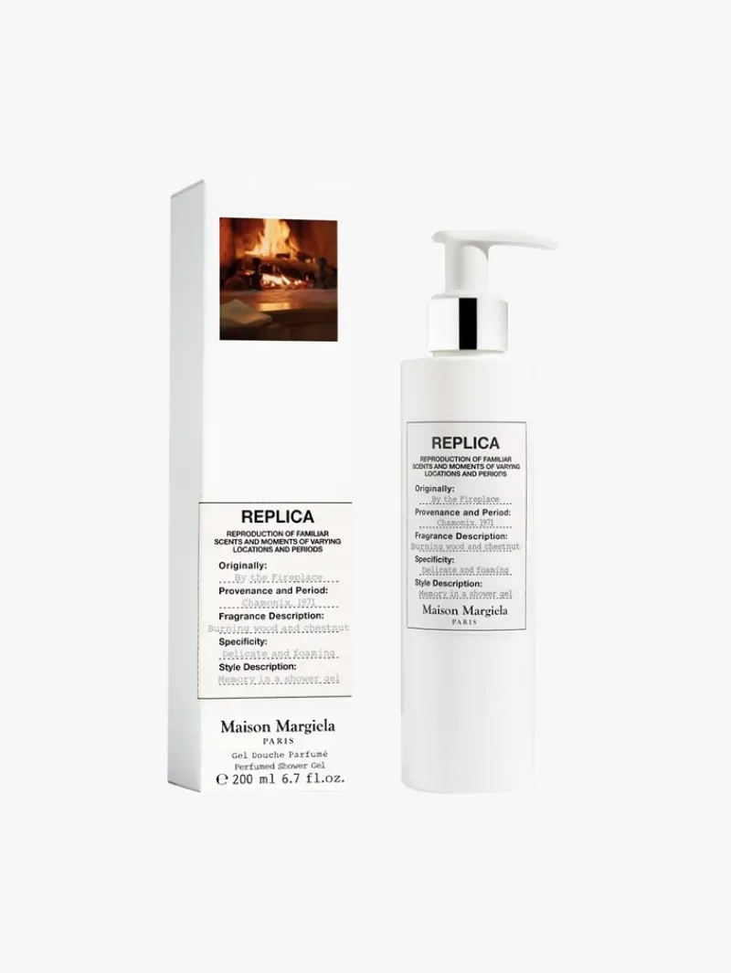 MAISON MARGIELA By The Fireplace Shower Gel | MECCA New