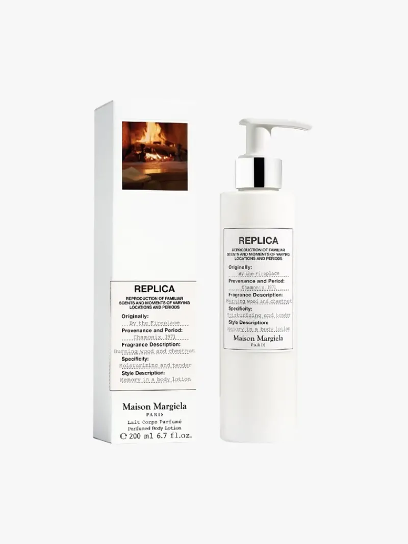 MAISON MARGIELA By The Fireplace Body Lotion | MECCA Outlet
