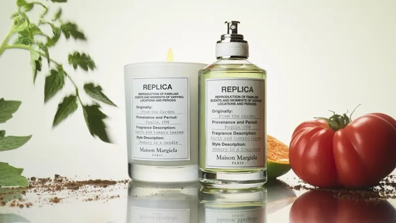 MAISON MARGIELA From The Garden Candle | MECCA Fashion
