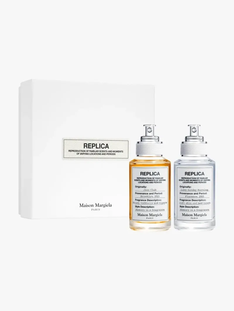 MAISON MARGIELA Jazz Club and Lazy Sunday Morning EDT Set | MECCA Fashion