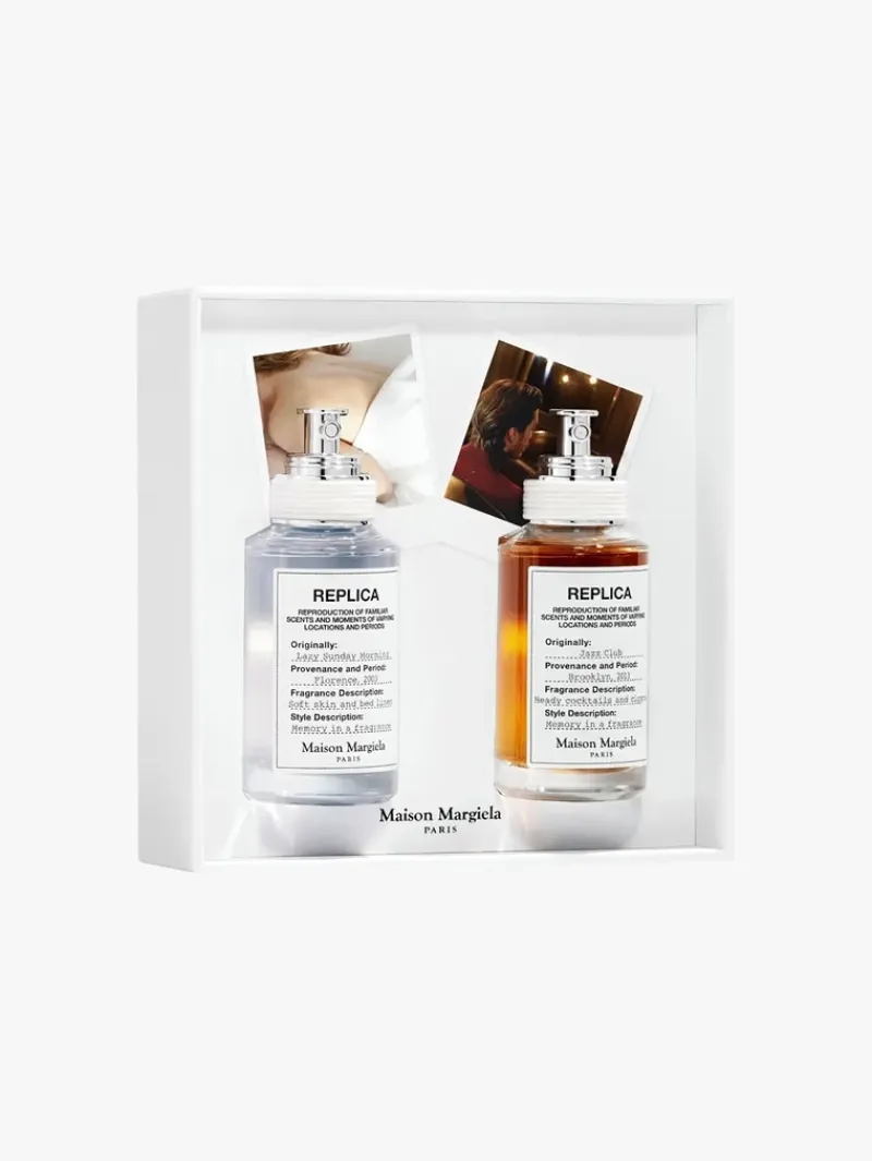 MAISON MARGIELA Jazz Club and Lazy Sunday Morning EDT Set | MECCA Fashion