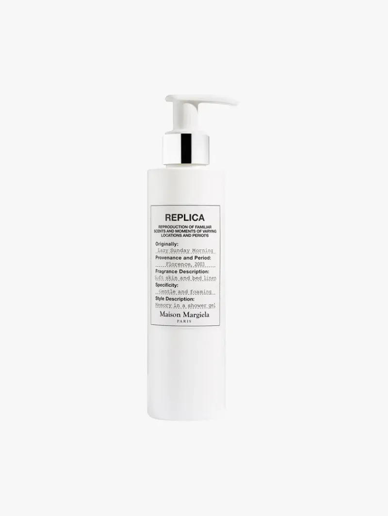 MAISON MARGIELA Lazy Sunday Morning Shower Gel | MECCA Hot