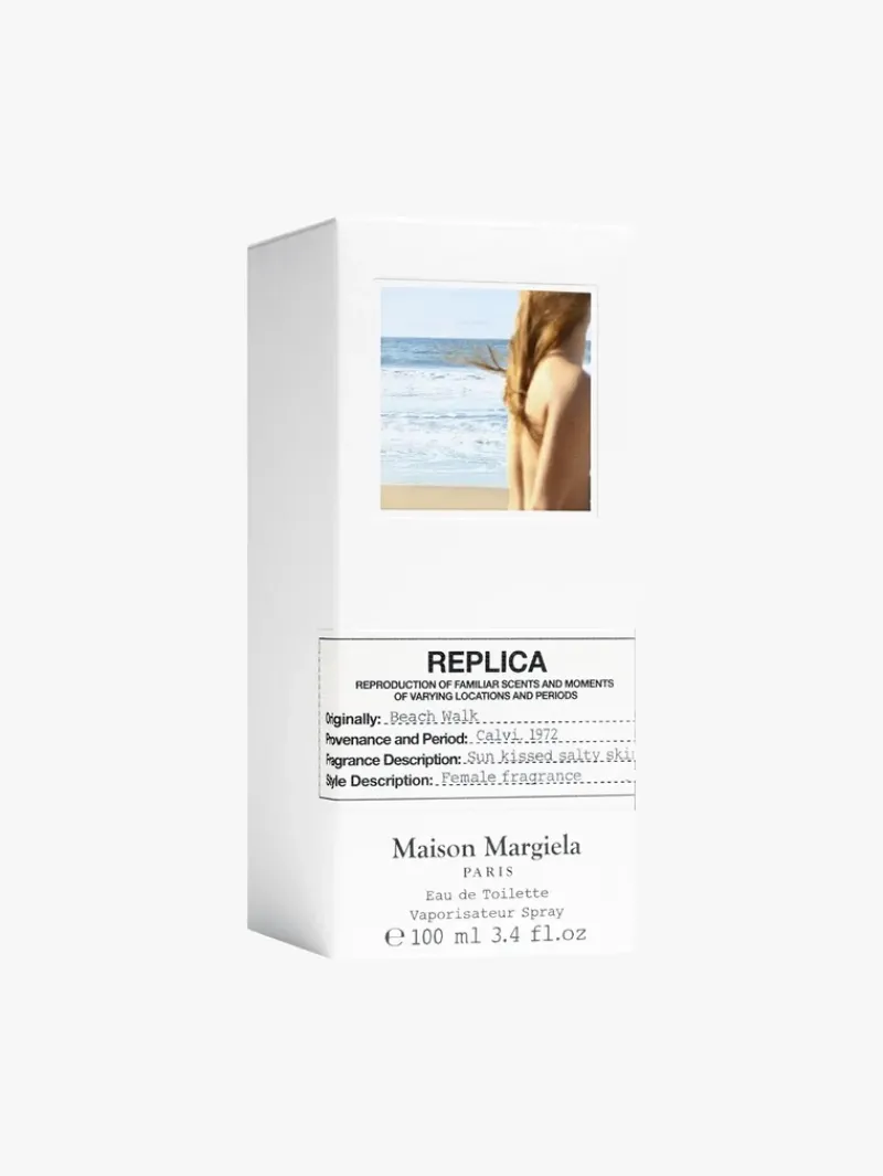 MAISON MARGIELA Replica Beach Walk Eau De Toilette (Eau De Toilette) | MECCA Outlet