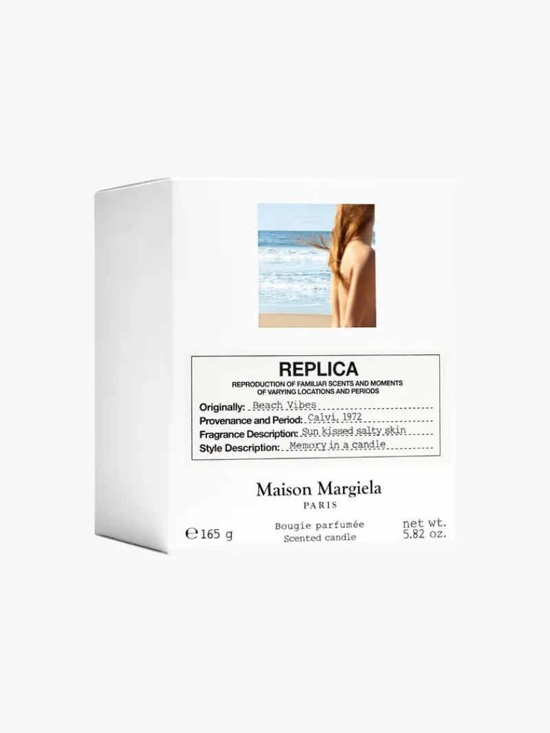 MAISON MARGIELA Replica Beach Vibes Candle | MECCA Outlet