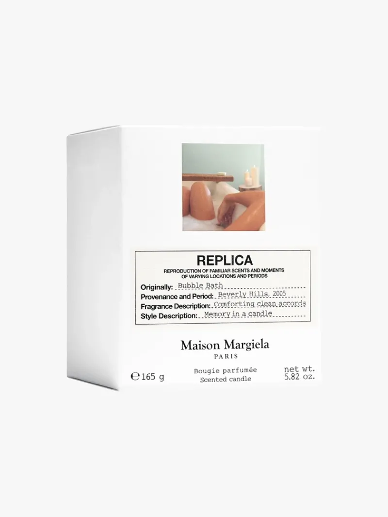 MAISON MARGIELA Replica Bubble Bath Candle | MECCA Best