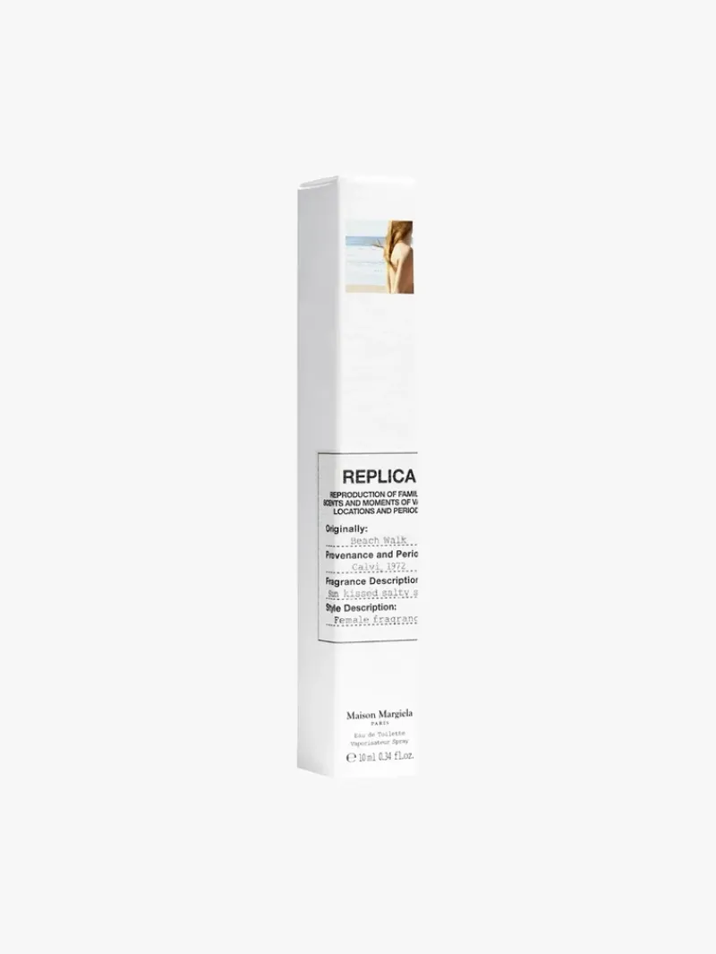 MAISON MARGIELA Replica Beach Walk Eau De Toilette (Eau De Toilette) 10ml | MECCA Fashion