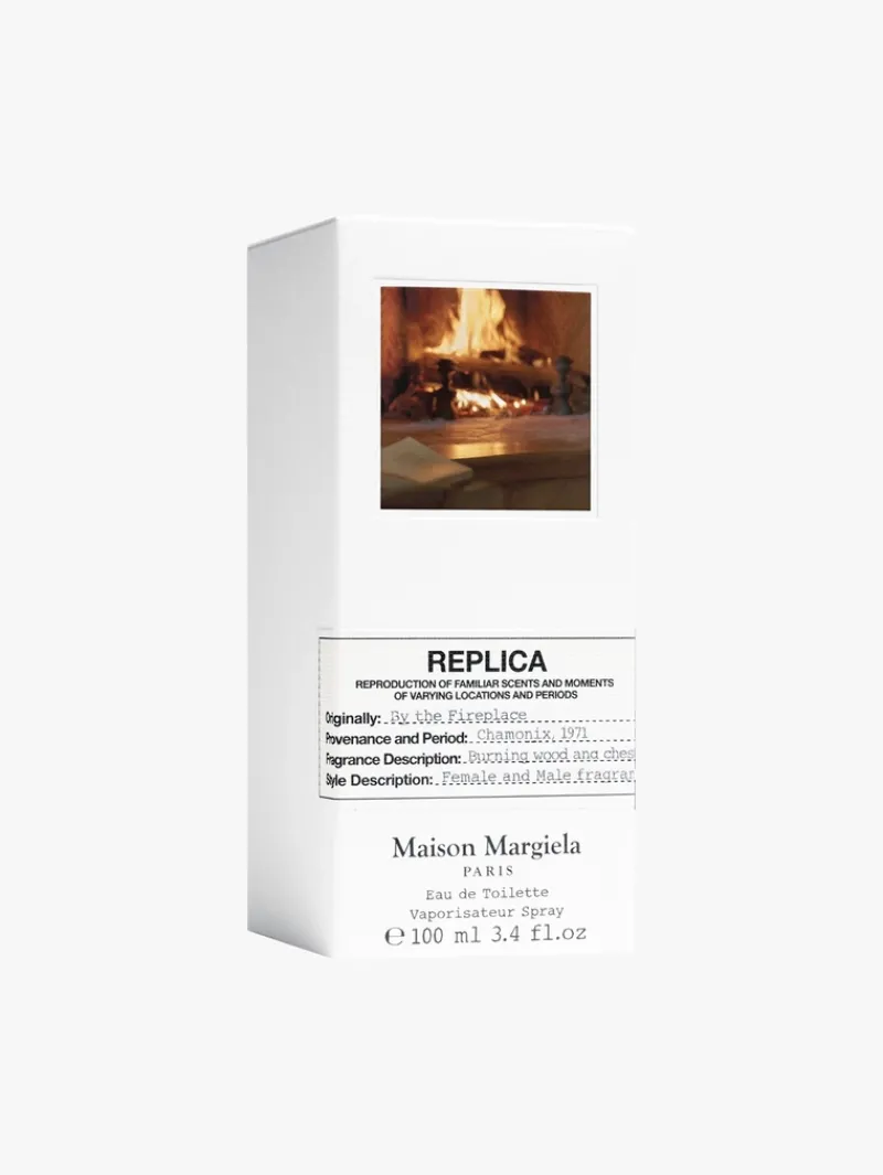 MAISON MARGIELA Replica By The Fireplace Eau De Toilette | MECCA Fashion