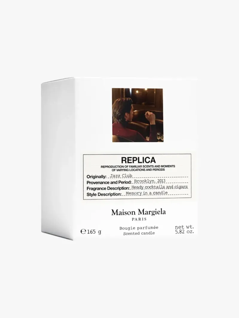 MAISON MARGIELA Replica Jazz Club Candle | MECCA Best