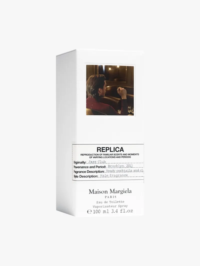 MAISON MARGIELA Replica Jazz Club Eau De Toilette | MECCA Outlet