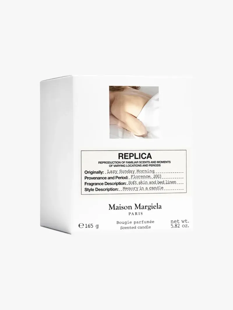 MAISON MARGIELA Replica Lazy Sunday Morning Candle | MECCA Best