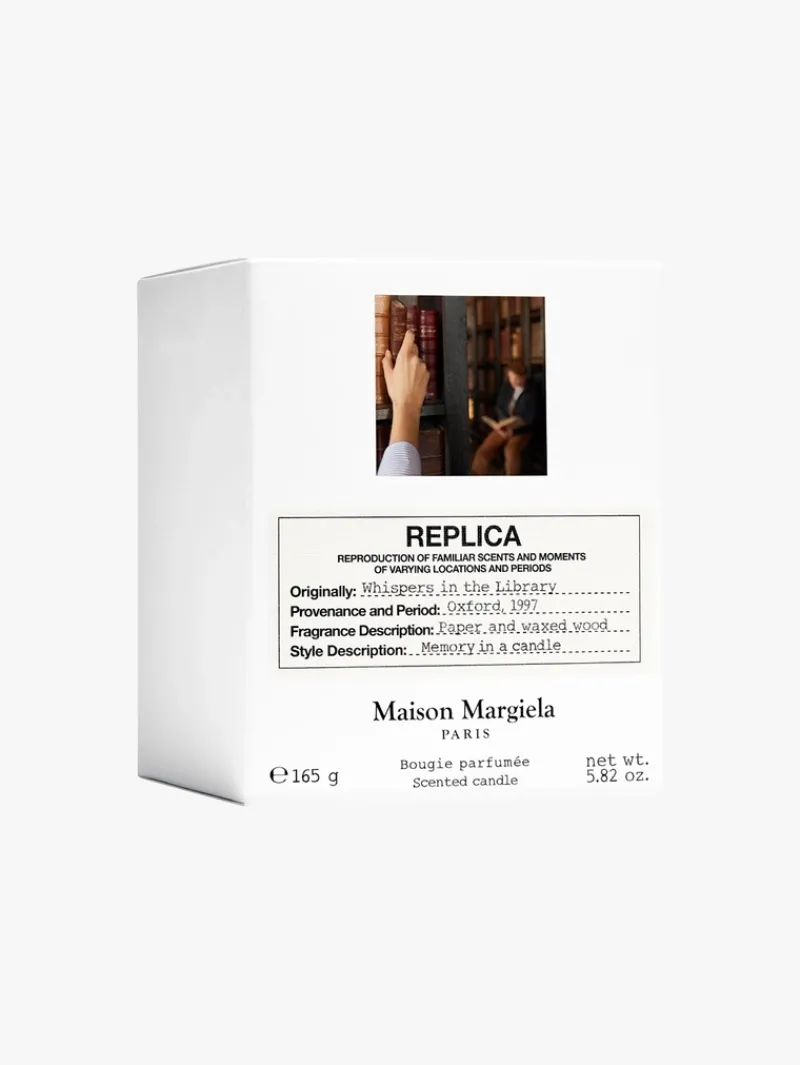 MAISON MARGIELA Replica Whispers in the Library Candle | MECCA Sale