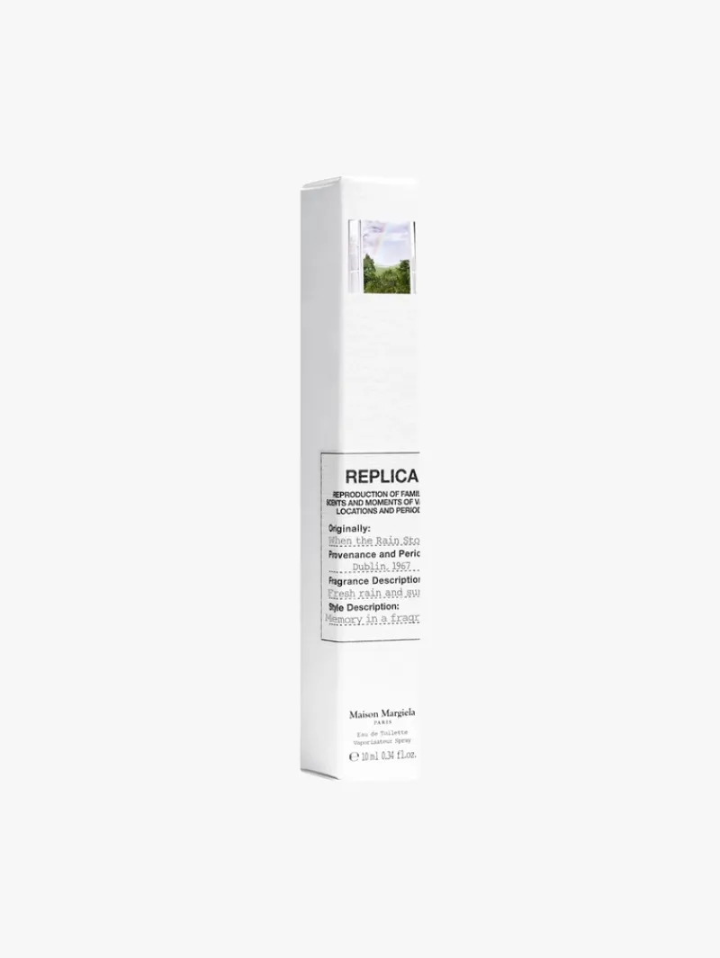 MAISON MARGIELA Replica When The Rain Stops EDT 10ml | MECCA Outlet