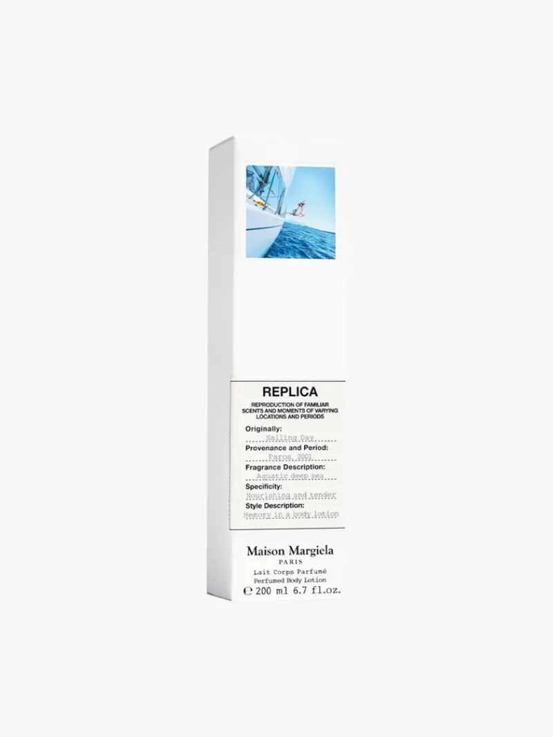 MAISON MARGIELA Sailing Day Body Lotion | MECCA Online