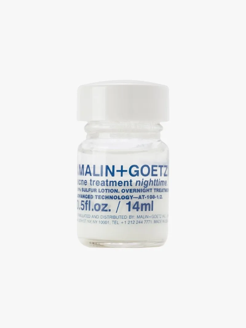 MALIN+GOETZ Acne Treatment Nighttime | MECCA Discount