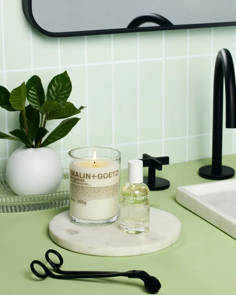 MALIN+GOETZ Bergamot Candle | MECCA Clearance