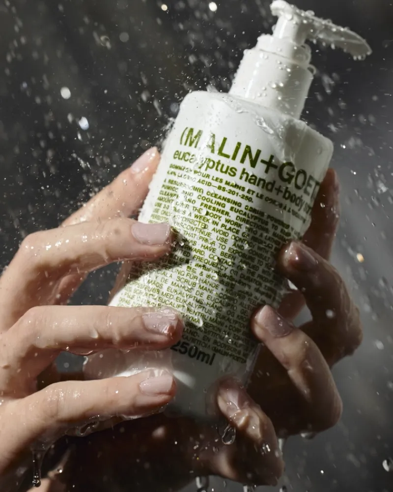 MALIN+GOETZ Eucalyptus Hand + Body Scrub | MECCA Best