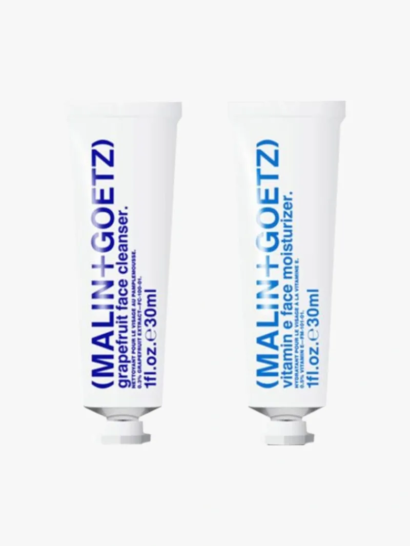 MALIN+GOETZ Face Essentials Travel Set | MECCA Hot