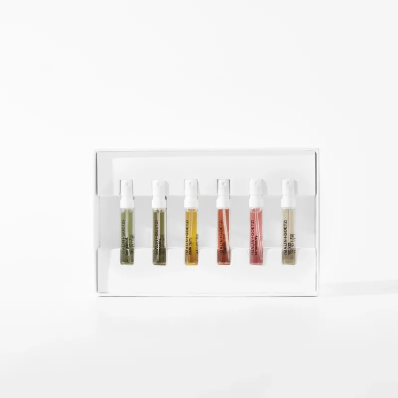 MALIN+GOETZ Fragrance Discovery Kit | MECCA Clearance