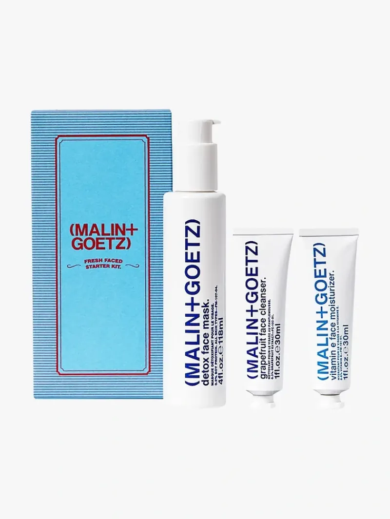 MALIN+GOETZ Fresh Faced Starter Set | MECCA Sale