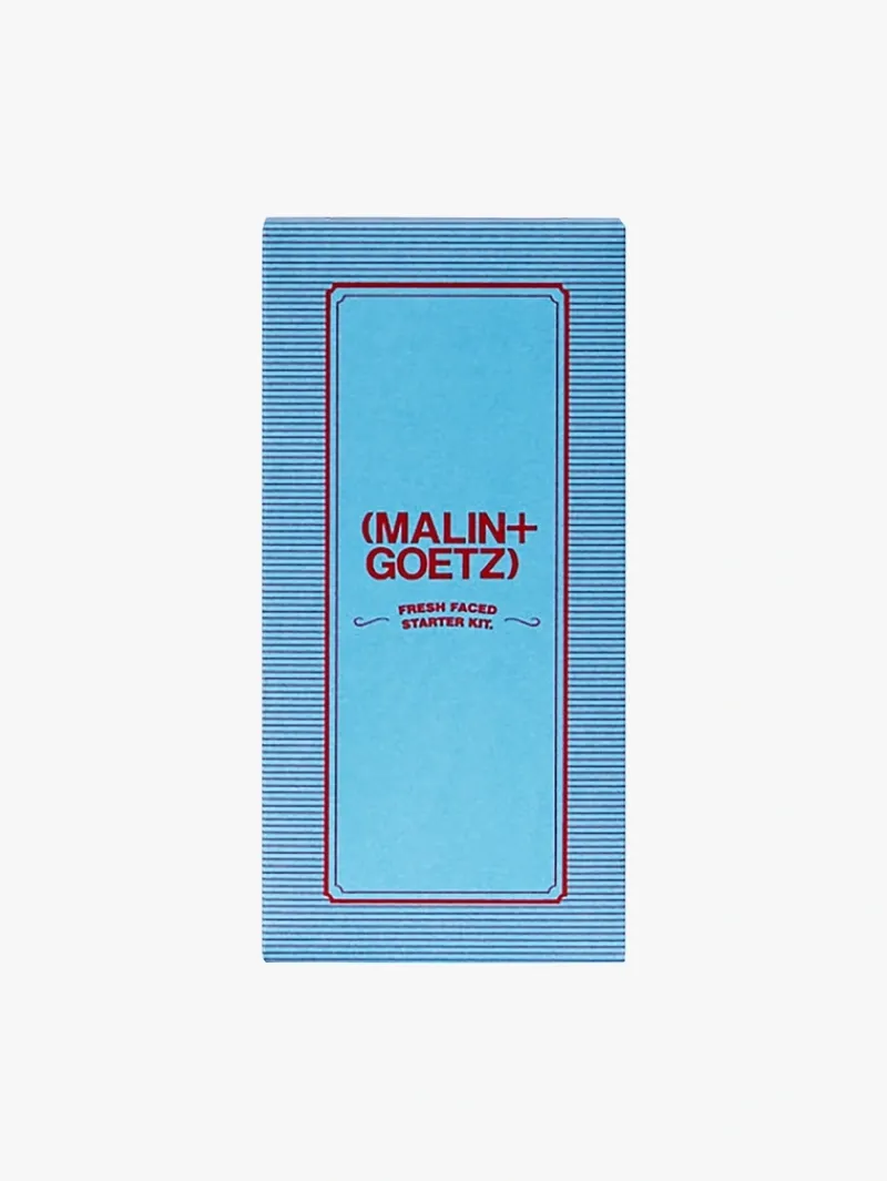 MALIN+GOETZ Fresh Faced Starter Set | MECCA Sale
