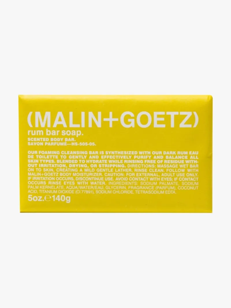 MALIN+GOETZ Rum Soap Bar | MECCA Outlet