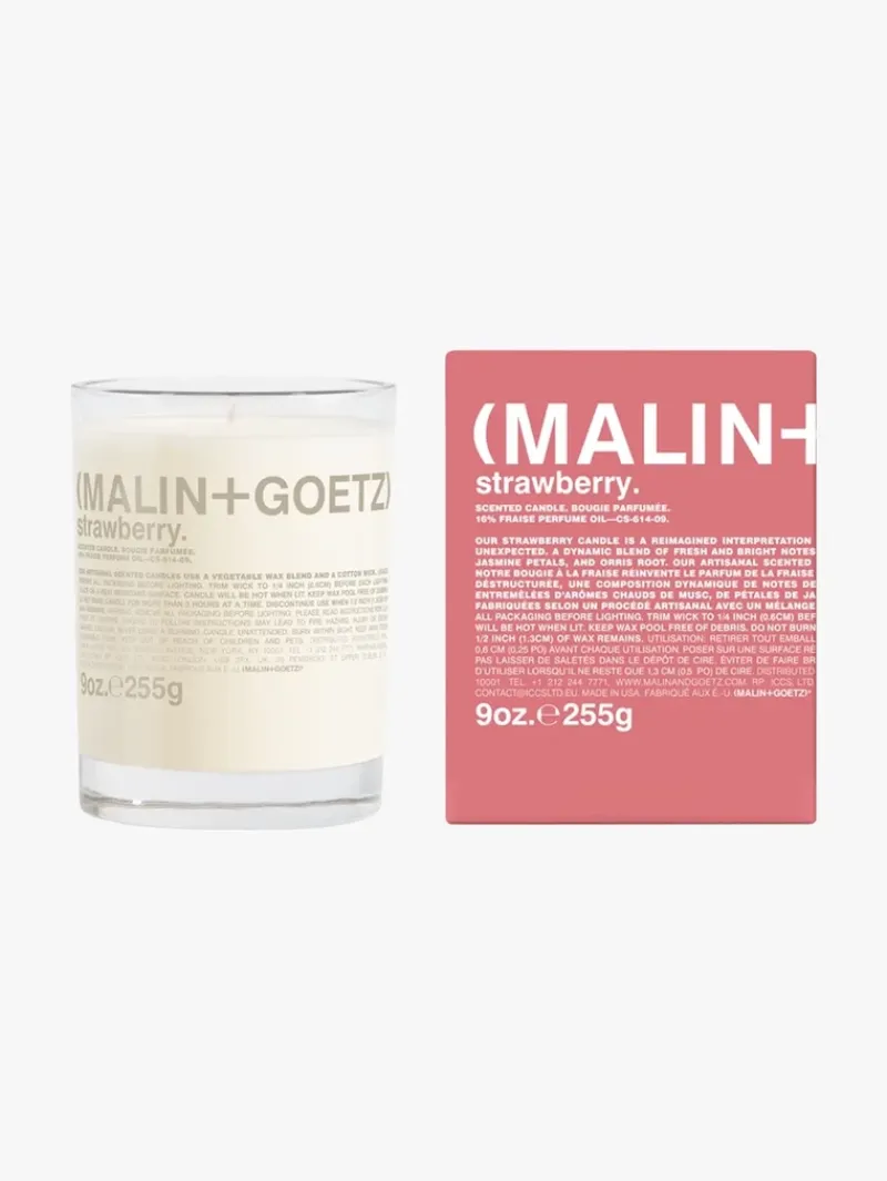 MALIN+GOETZ Strawberry Candle | MECCA Outlet