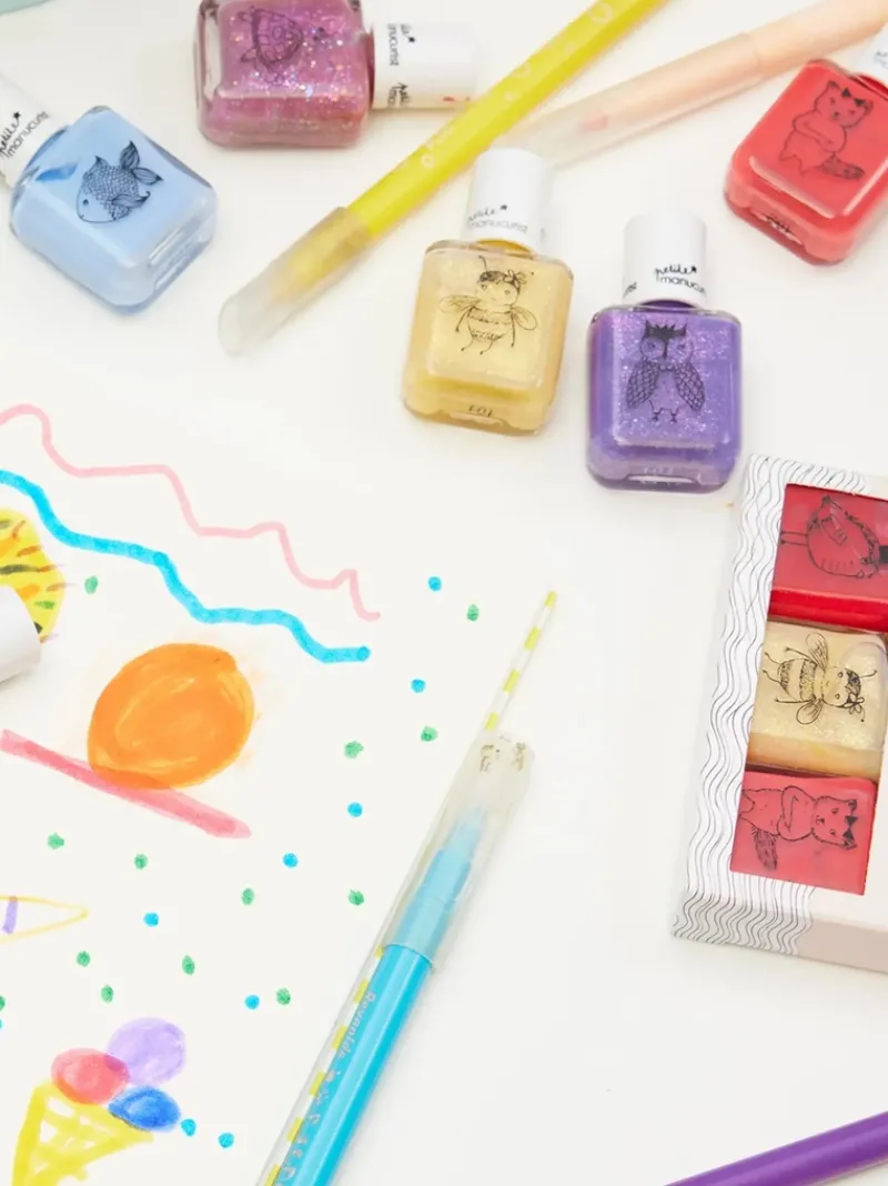 manucurist_petite_manucur_4.webp manucurist Petite Kids Nail Polish Set | MECCA Outlet