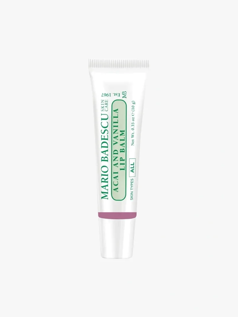 Mario Badescu Acai & Vanilla Lip Balm | MECCA Best