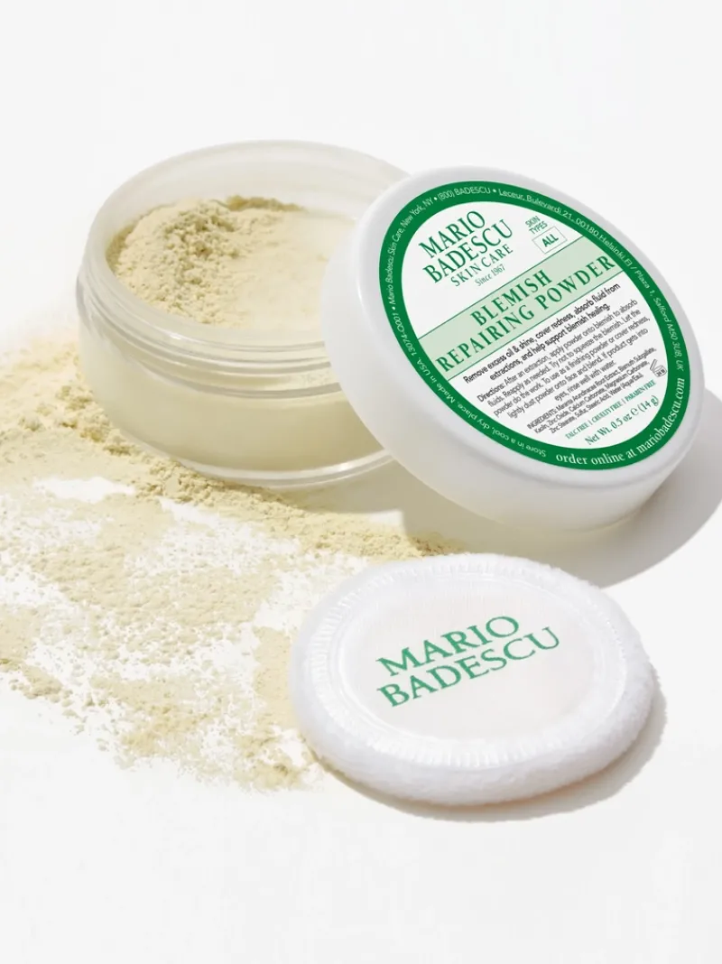 Mario Badescu Blemish Repairing Powder | MECCA Best