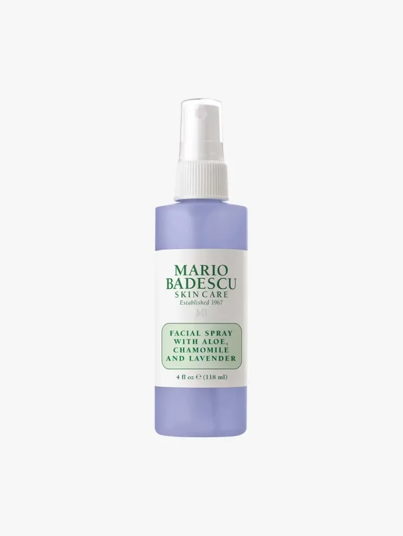 Mario Badescu Facial Spray: Aloe, Chamomile & Lavender | MECCA Best