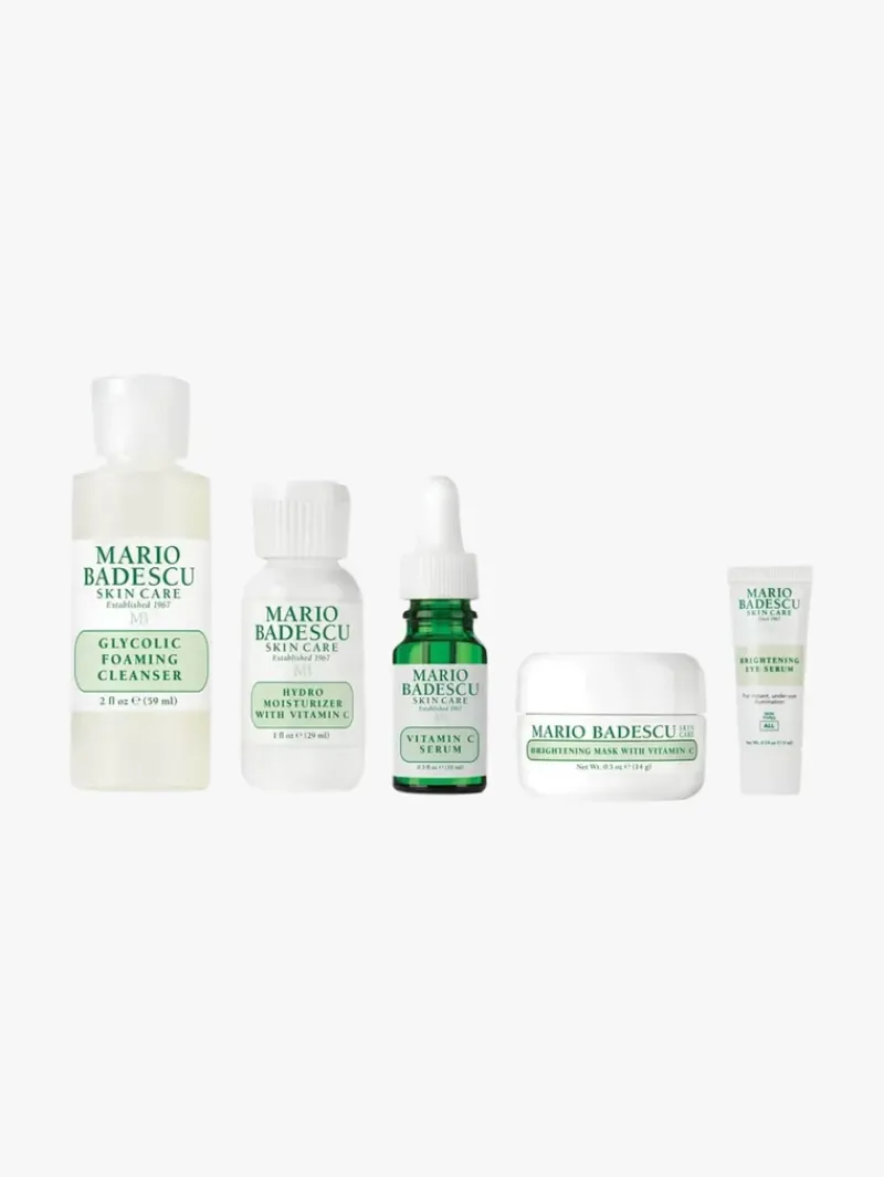 Mario Badescu Good Skin Is Forever & Bright Kit | MECCA Sale