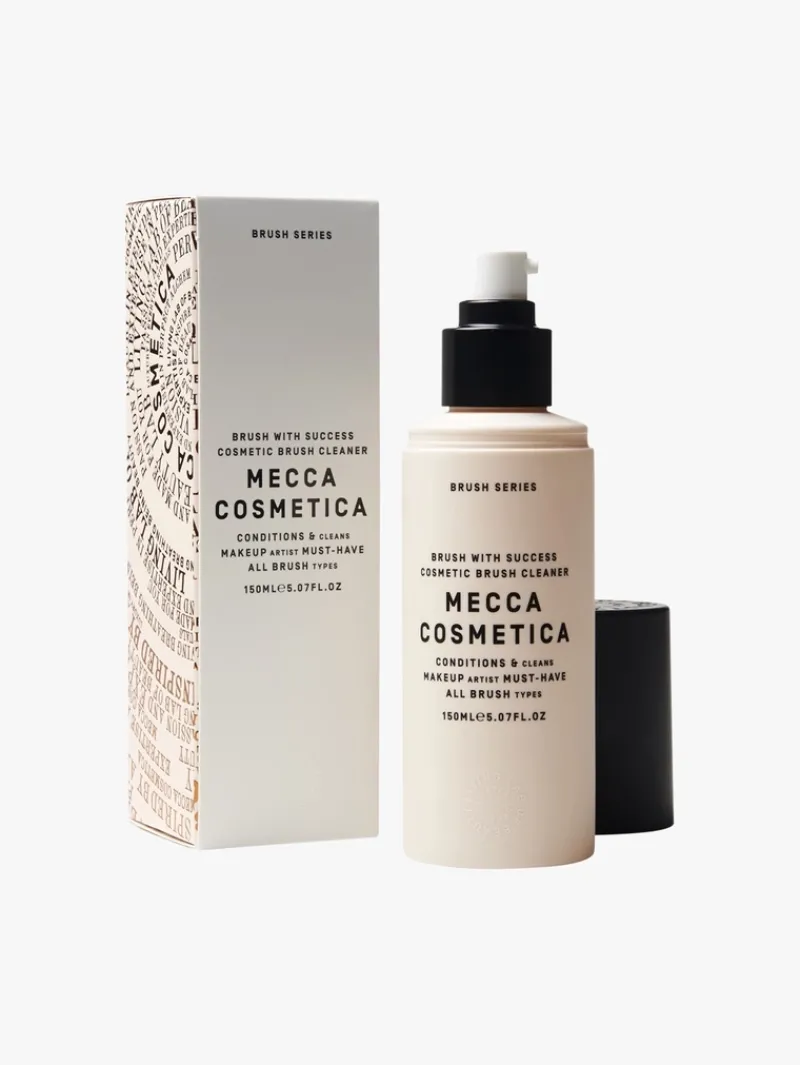 MECCA COSMETICA Brush With Success Makeup Brush Cleaner | MECCA Best