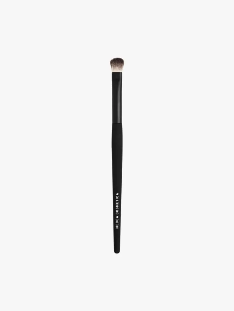 MECCA COSMETICA Flat Shader Eyeshadow Brush | MECCA Hot