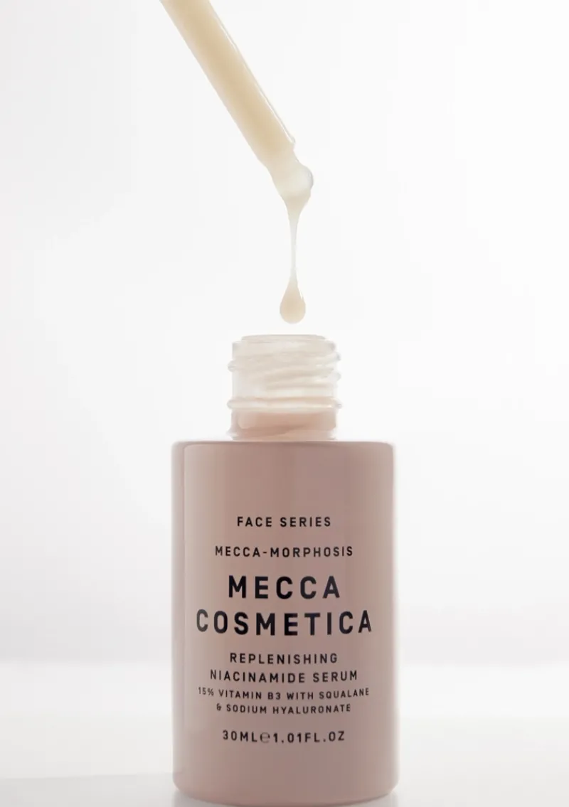 mecca_cosmetica_replenish_2.webp MECCA COSMETICA Replenishing Niacinamide Serum 30ml | MECCA Discount