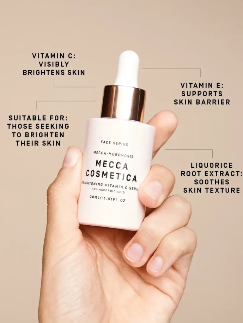 MECCA COSMETICA Skin Brightening Vitamin C Serum | MECCA Discount