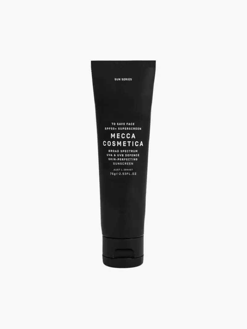 MECCA COSMETICA To Save Face SPF50+ Sunscreen | MECCA Fashion