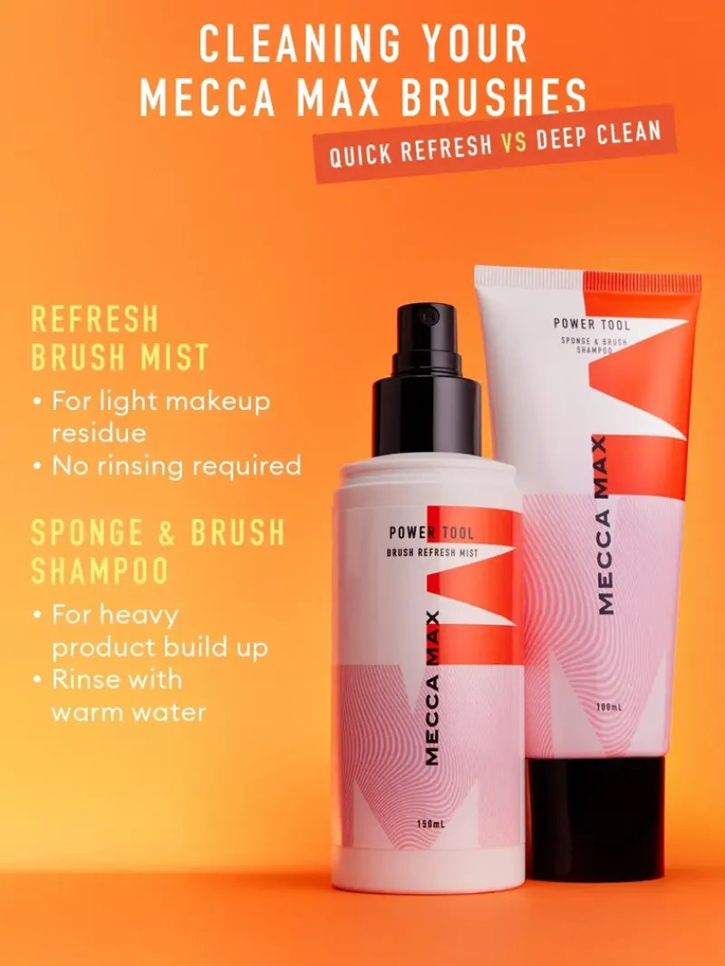 MECCA MAX Angled Complexion Brush | MECCA Best