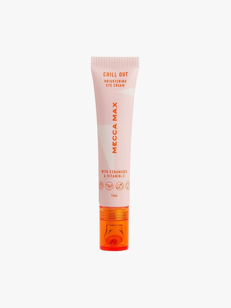 MECCA MAX CHILL OUT Brightening Eye Cream | MECCA Fashion