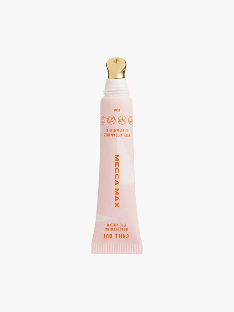 MECCA MAX CHILL OUT Brightening Eye Cream | MECCA Fashion