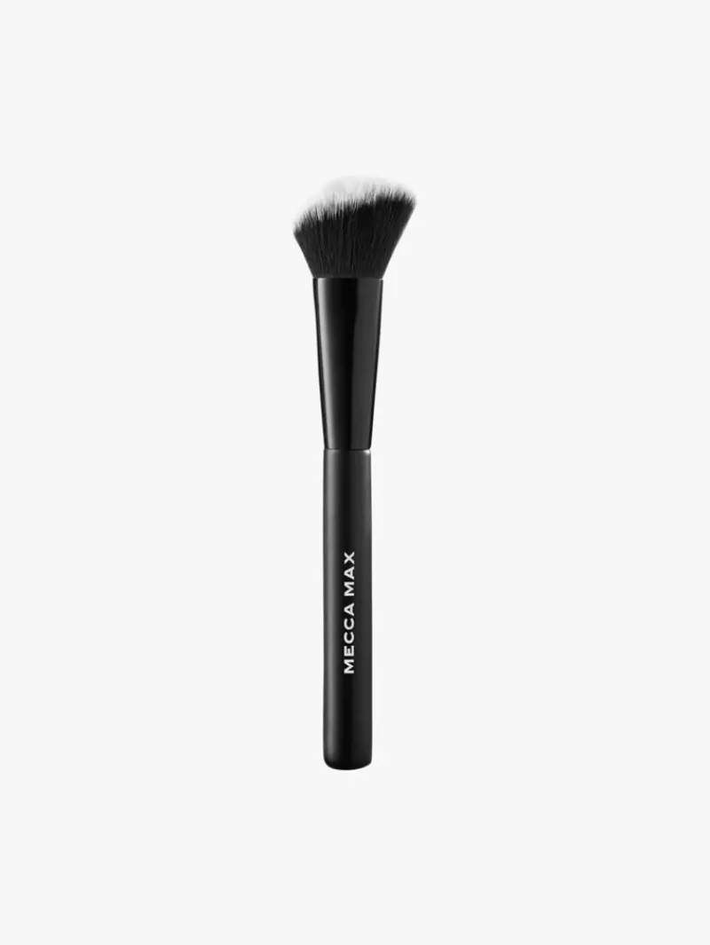 MECCA MAX Flush Angled Blush Brush | MECCA Fashion
