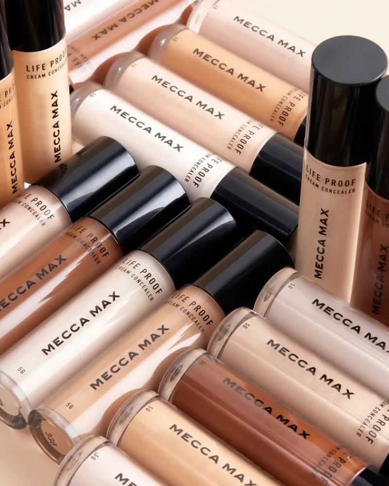 mecca_max_life_proof_ligh_5.webp MECCA MAX Life Proof Lightweight Full Coverage Cream Concealer | MECCA Sale
