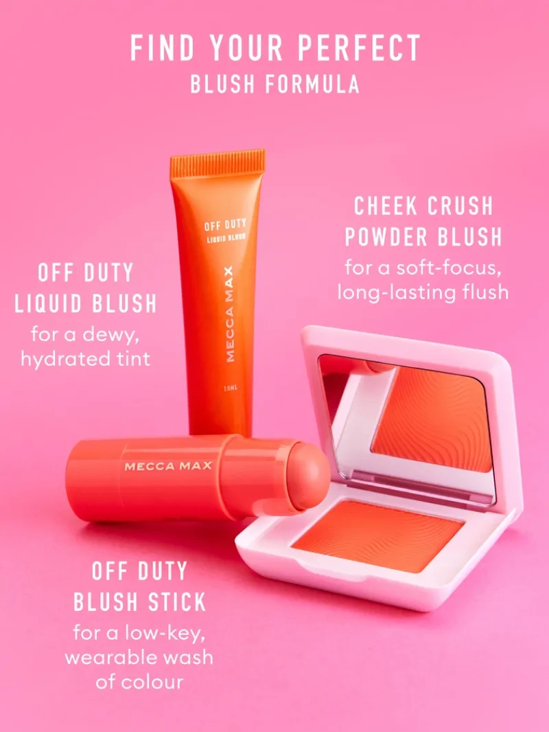 mecca_max_off_duty_liquid_6.webp MECCA MAX Off Duty Liquid Blush | MECCA Outlet