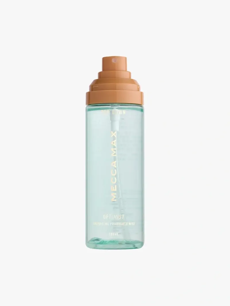 MECCA MAX Optimist Energising Fragrance Mist Top Down | MECCA Online