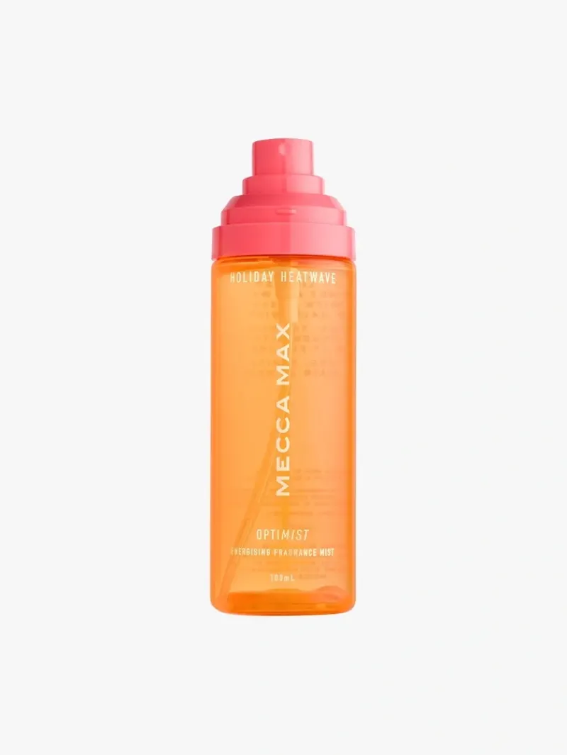 MECCA MAX Optimist Fragrance Mist Holiday Heatwave | MECCA Discount